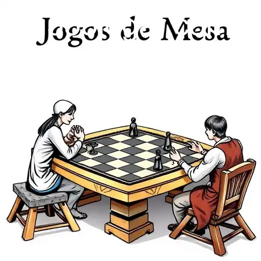 Jogos de mesa